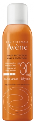 Avène Sun Care Satin Mist SPF30 150 ml