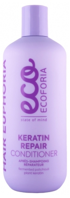 Balsam Reparator Ecoforia Keratin Repair 400 ml