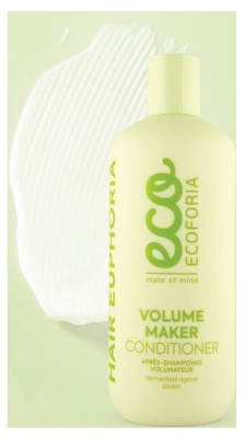 Balsam Volumizator Ecoforia Volume Maker 400 ml