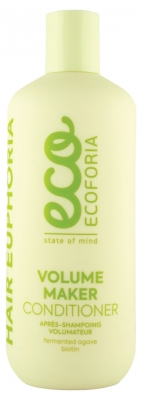 Balsam Volumizator Ecoforia Volume Maker 400 ml