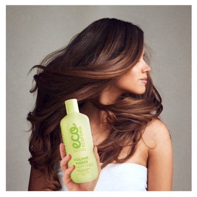 Condicionador Volumizador Ecoforia Volume Maker 400 ml