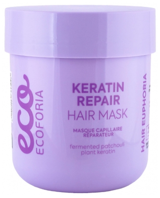 Masca Reparatoare Ecoforia Keratin Repair 200 ml