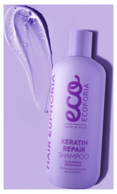Șampon Reparator Ecoforia Keratin Repair 400 ml