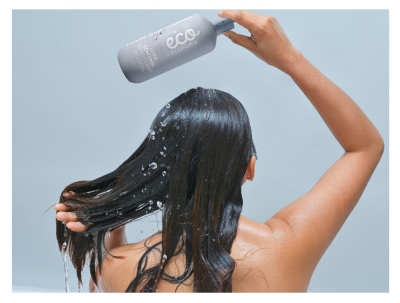 Condicionador Estimulante Anticaída Ecoforia Loss Control 400 ml