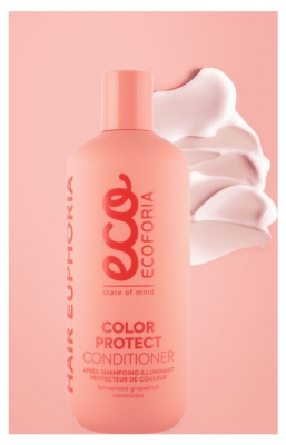 Condicionador Iluminador Protetor de Cor Ecoforia Color Protect 400 ml