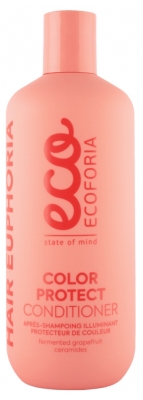 Ecoforia Color Protect Après-Shampoing Illuminant Protecteur de Couleur 400 ml