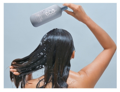 Șampon Stimulant Anti-Cădere Ecoforia Loss Control 400 ml