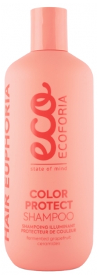 Șampon Iluminator Protector de Culoare Ecoforia Color Protect 400 ml