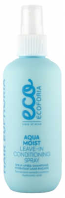 Ecoforia Aqua Moist Leave-In Conditioning Spray 200ml