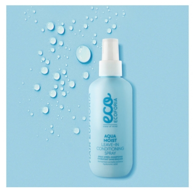 Spray Balsam Hidratant Ecoforia Aqua Moist 200 ml