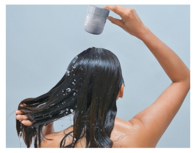 Masca Termică Anti-Cădere Ecoforia Loss Control 200 ml