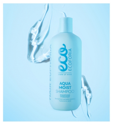 Șampon Hidratant Ecoforia Aqua Moist 400 ml