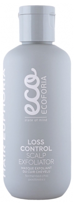 Ecoforia Loss Control Scalp Exfoliator 200ml