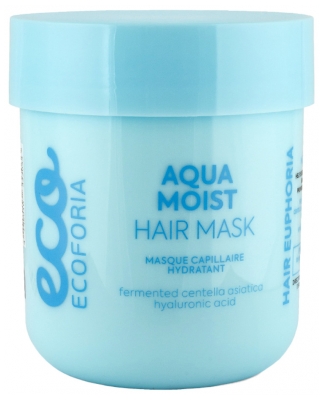 Masca Hidratantă Ecoforia Aqua Moist 200 ml