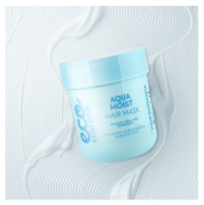 Máscara Hidratante Ecoforia Aqua Moist 200 ml