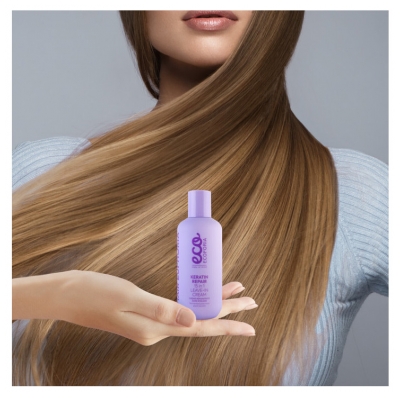 Ecoforia Keratine Repair 15in1 Repair Cream 200 ml