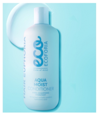 Condicionador Hidratante Ecoforia Aqua Moist 400 ml
