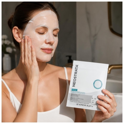NeoStrata Restore Moisturizing and Revitalizing Bio-Cellulose Mask 20 g