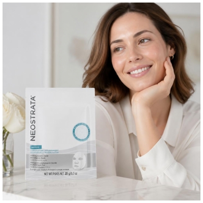 NeoStrata Restore Moisturizing and Revitalizing Bio-Cellulose Mask 20 g