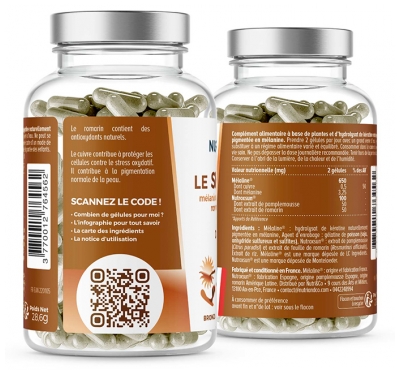 Nutri&Co Le Solaire 60 Gélules