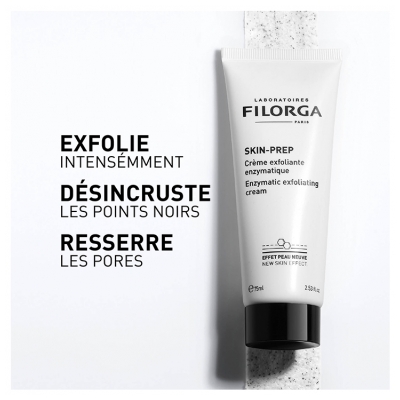 Filorga SKIN-PREP Crème Exfoliante Enzymatique 75 ml
