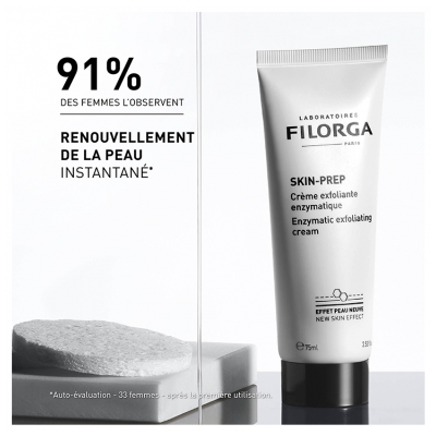 Filorga SKIN-PREP Crème Exfoliante Enzymatique 75 ml
