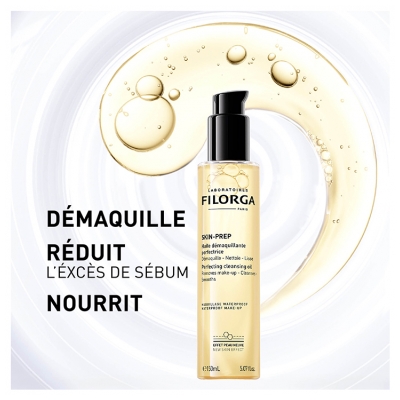 Filorga SKIN-PREP Huile Démaquillante Perfectrice 150 ml