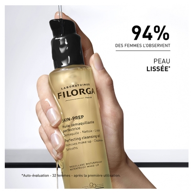 Filorga SKIN-PREP Huile Démaquillante Perfectrice 150 ml