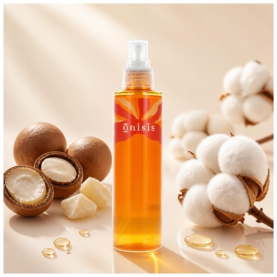 Onisis Ulei Uscat Solar cu Protecție Înaltă SPF50 200 ml