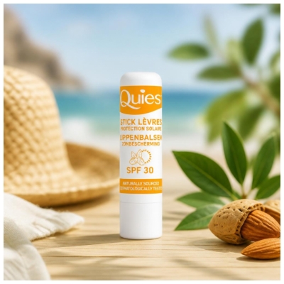 Quies Sun Protection Lip Stick SPF30 4.5 g