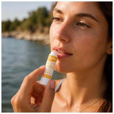 Quies Sun Protection Lip Stick SPF30 4.5 g