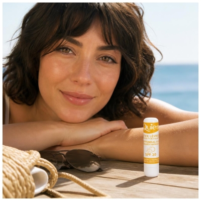 Quies Sun Protection Lip Stick SPF30 4.5 g
