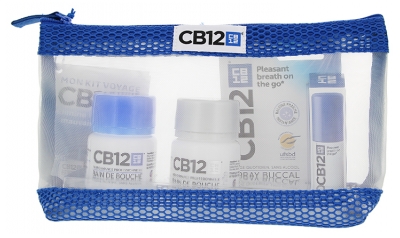 CB12 Mon Kit Voyage