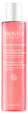 Melvita Fuente de Rosas Eau Extraordinaire Bio 150 ml