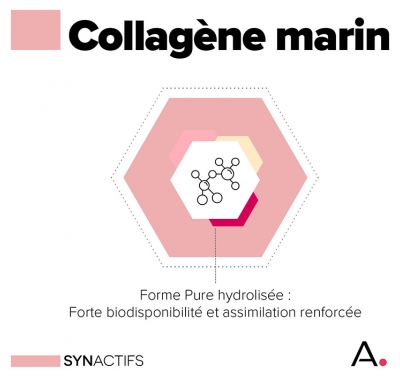 Aragan Synactifs CollagèneActifs 20 Sticks