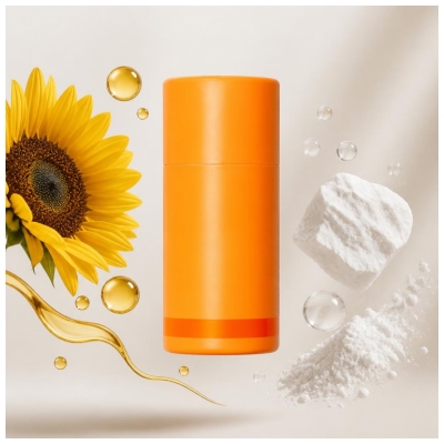 Respire Déodorant Stick Fleur d'Oranger Format Carton Bio 50 g