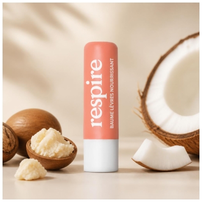 Respire Nærende Læbebalsam 4,2 g