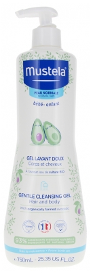 Mustela Gel Detergente Delicato 750 ml