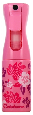 Estipharm Brumisateur Rechargeable 200 ml - Couleur : Rose Clair