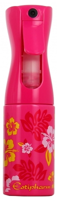 Estipharm Brumisateur Rechargeable 200 ml - Couleur : Rose Foncé