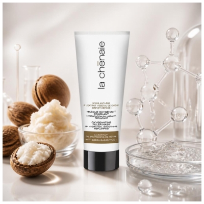 La Chênaie Masque Oxygénant Comblant 75 ml