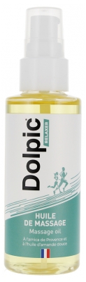 Dolpic Massage Oil 100 ml