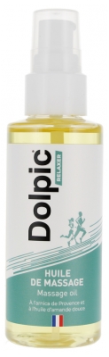 Dolpic Olejek do Masażu 100 ml