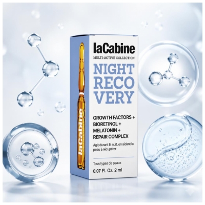 laCabine Night Recovery 1 Ampola