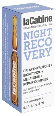 LaCabine Night Recovery 1 Bulb