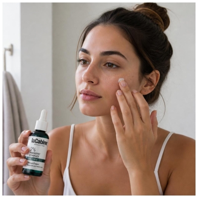 laCabine Monoactives 2% Prebiotic Complex Sérum Krém 30 ml