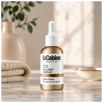 laCabine Monoactives 10 % Kolageno Komplekso Serumą Kremą 30 ml