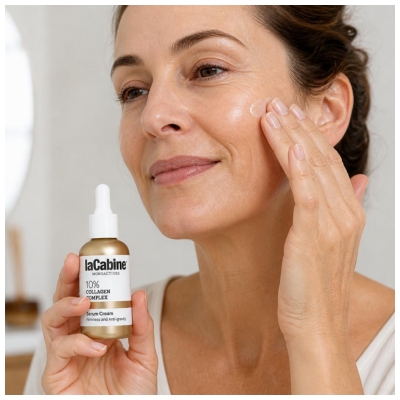 laCabine Monoactives 10 % Kolageno Komplekso Serumą Kremą 30 ml