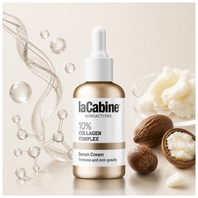 laCabine Monoactives 10 % Kolageno Komplekso Serumą Kremą 30 ml