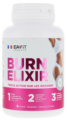 Eafit Burn Elixir 90 Kapsułek